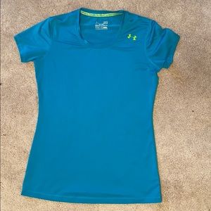 Under Armour athletic tank size M